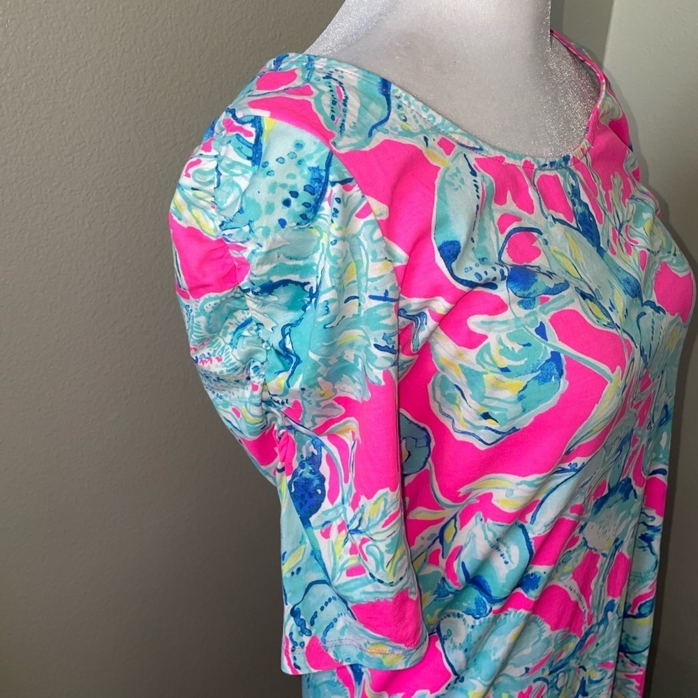 Lilly Pulitzer dress size XS - Picture 2 of 6
